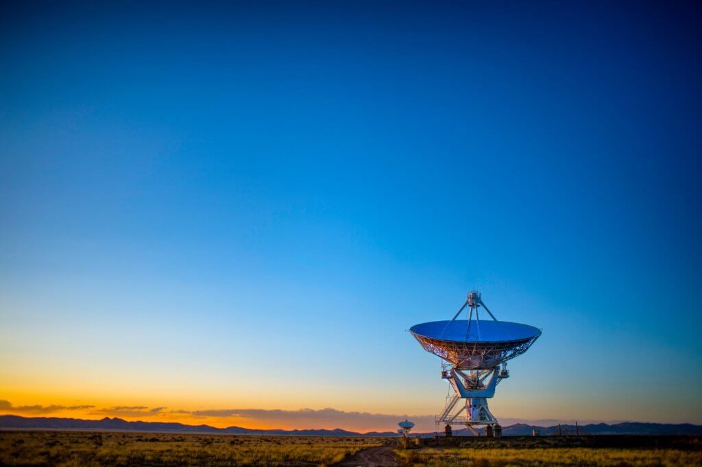 Satelliten Internet kann überall eingesetzt werden und bietet eine attraktive Alternative zu DSL.