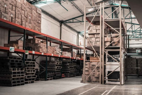 Im Warehouse Management spielt die Digitalisierung eine entscheidende Rolle.